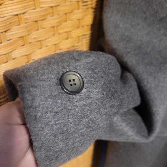 Tip top men wool coat - Picture 4 of 9